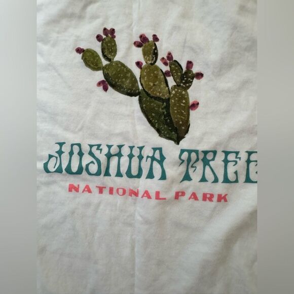J Crew Joshua Tree Tshirt - Picture 2 of 6